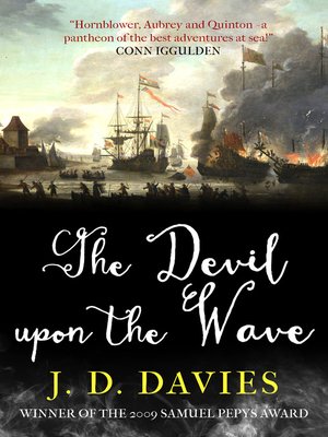 cover image of The Devil Upon the Wave
